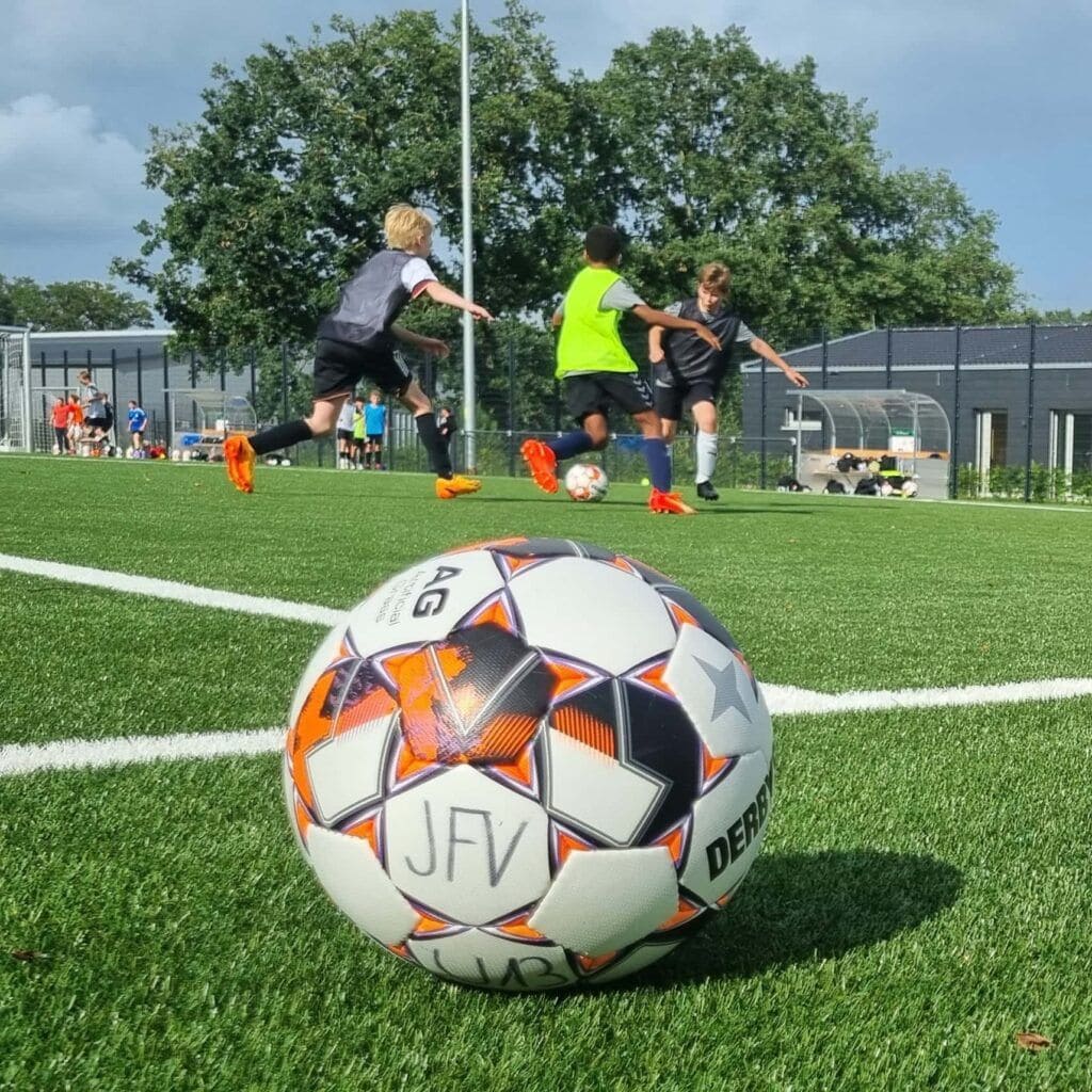 Trainingsbild JFV
