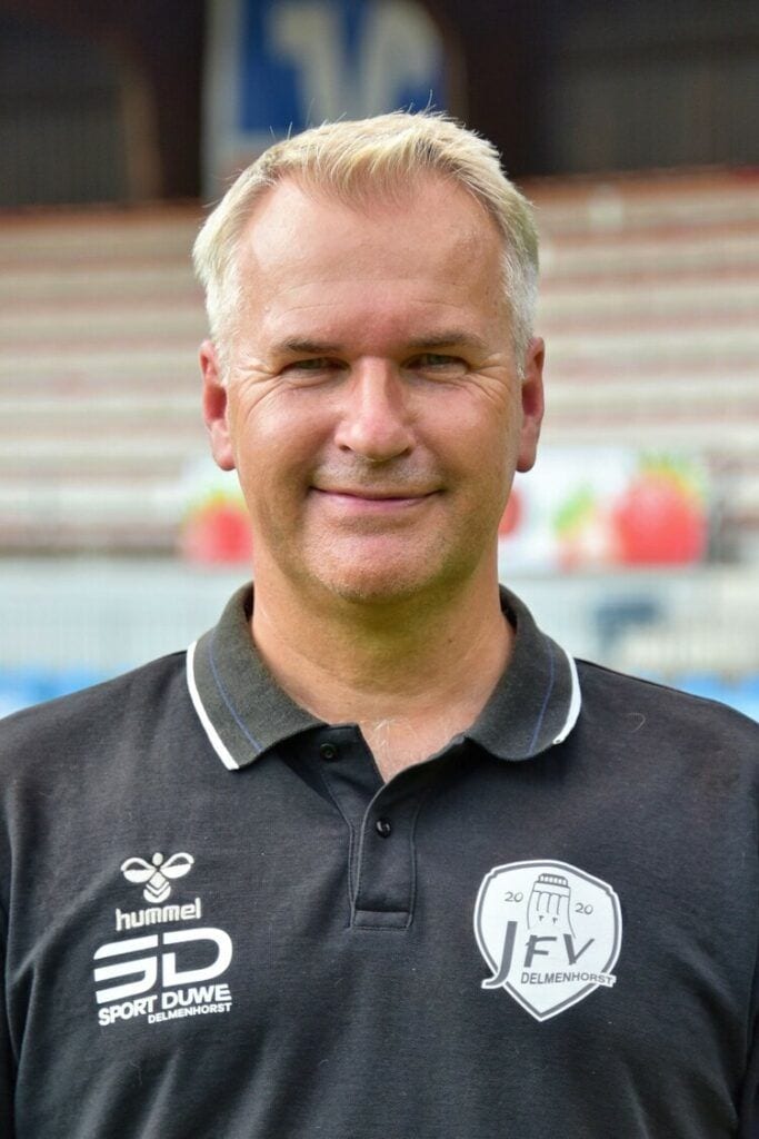 JFV Delmenhorst | Matthias Kaiser | 1.Vorsitzender