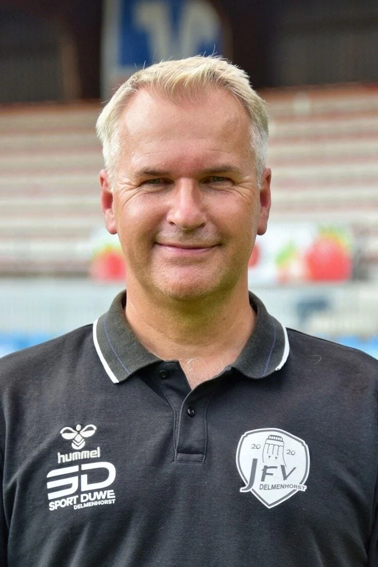 JFV Delmenhorst | Matthias Kaiser | Sportlicher Leiter