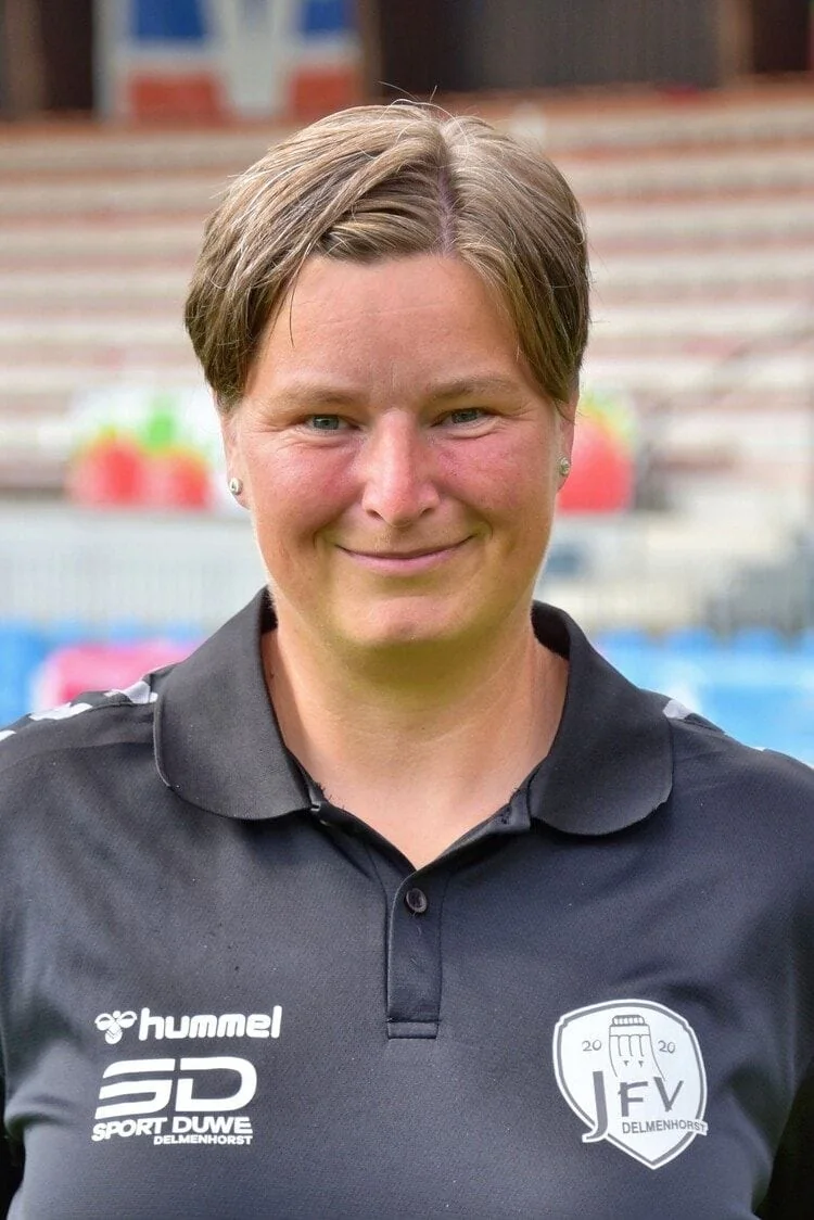 JFV Delmenhorst | U13 | Nicole Kluth | Trainerin