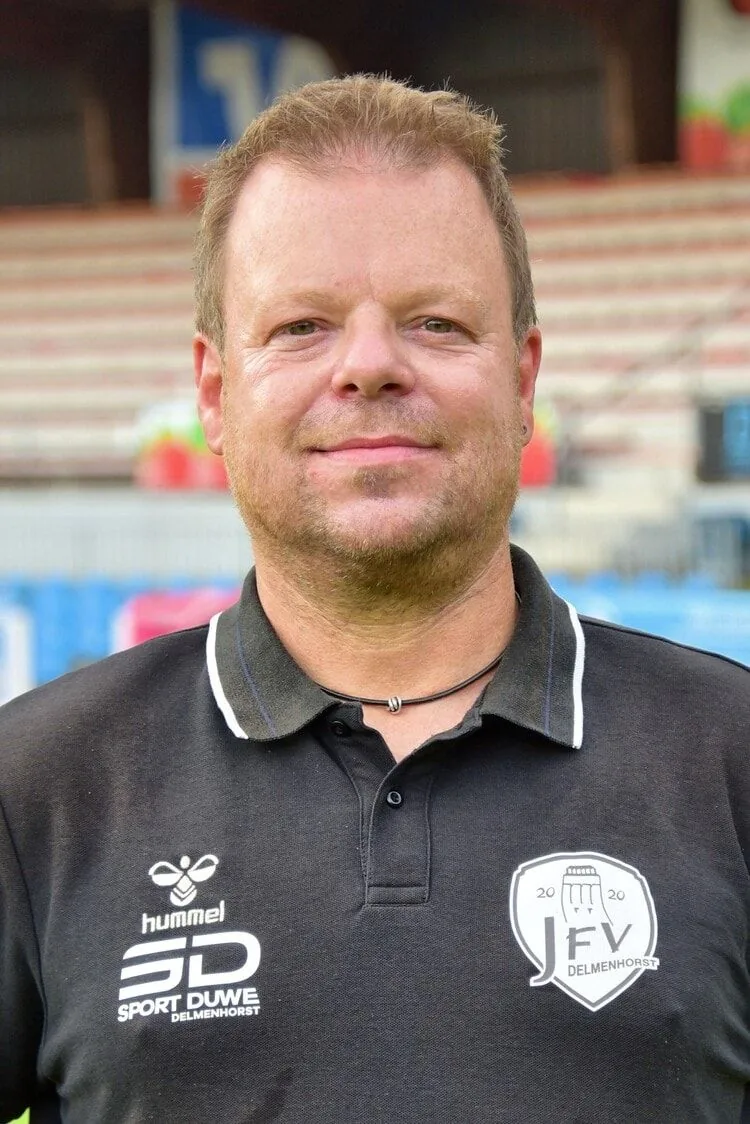 JFV Delmenhorst | U15 | Frank Ritter | Trainer