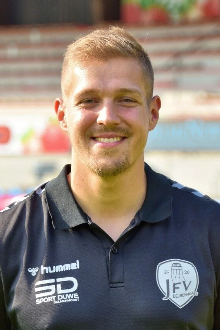 JFV Delmenhorst | U17 | Marius Kossmann | Trainer