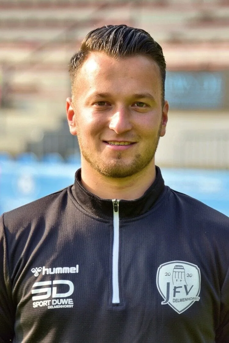 JFV Delmenhorst | U19 | Marcel Stegemann | Trainer