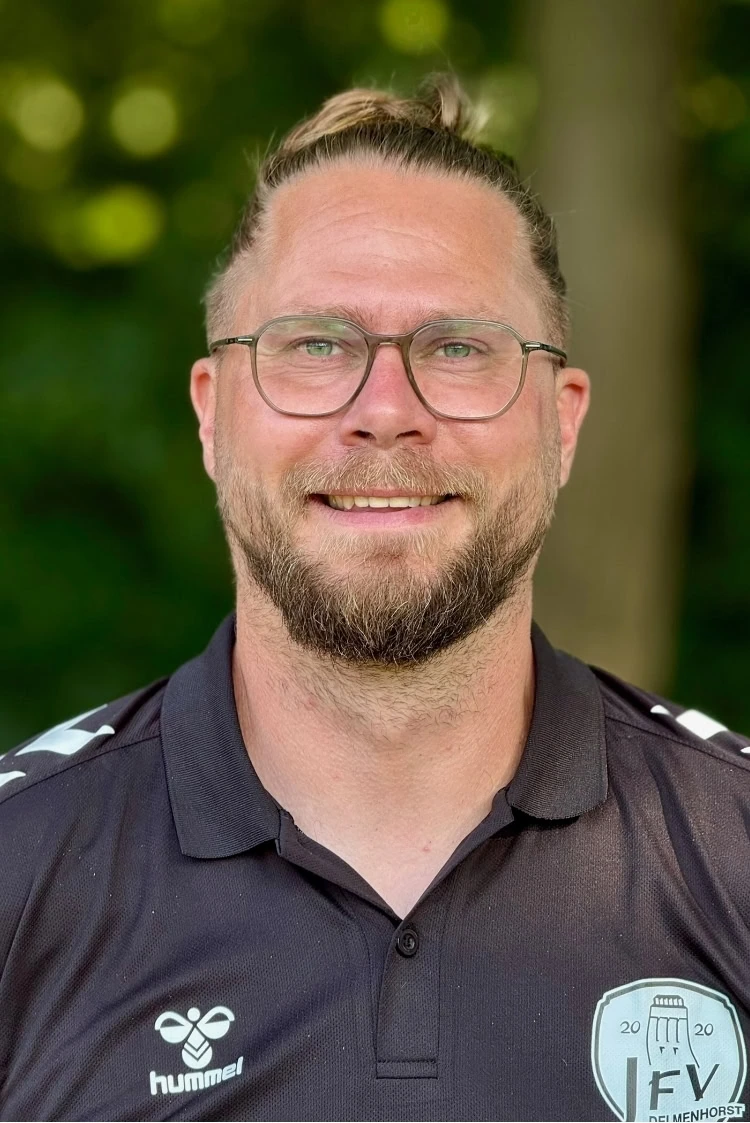 JFV Delmenhorst Individualtrainer Technik Lars Moehlenrock