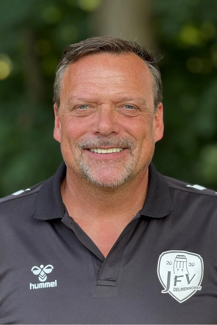 JFV Delmenhorst Individualtrainer Torhüter Frank Seedorf