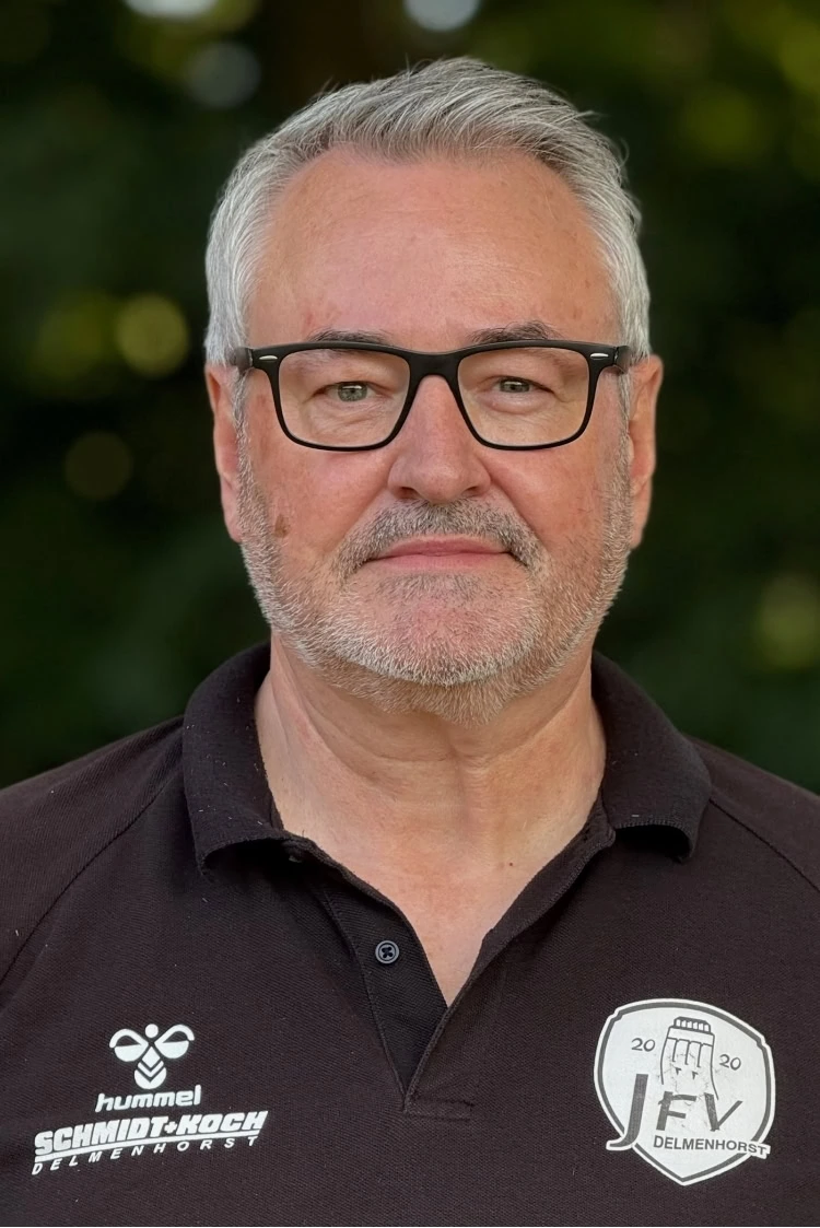 JFV Delmenhorst Sportlicher Leiter U13 und U15 Michael Wild