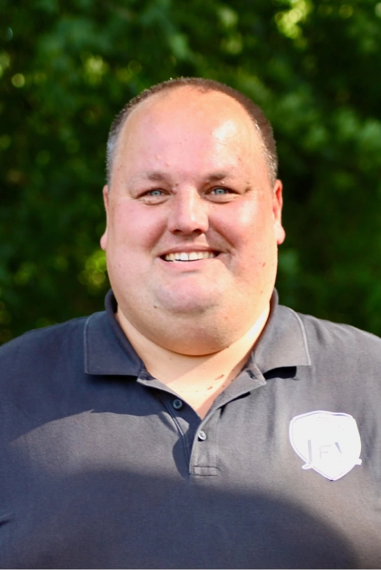 JFV Delmenhorst Trainer U13 Denis Lubrich