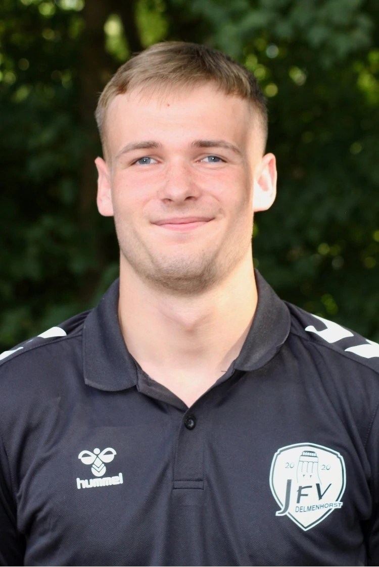 JFV Delmenhorst U13 Trainer Alexander Osterloh​
