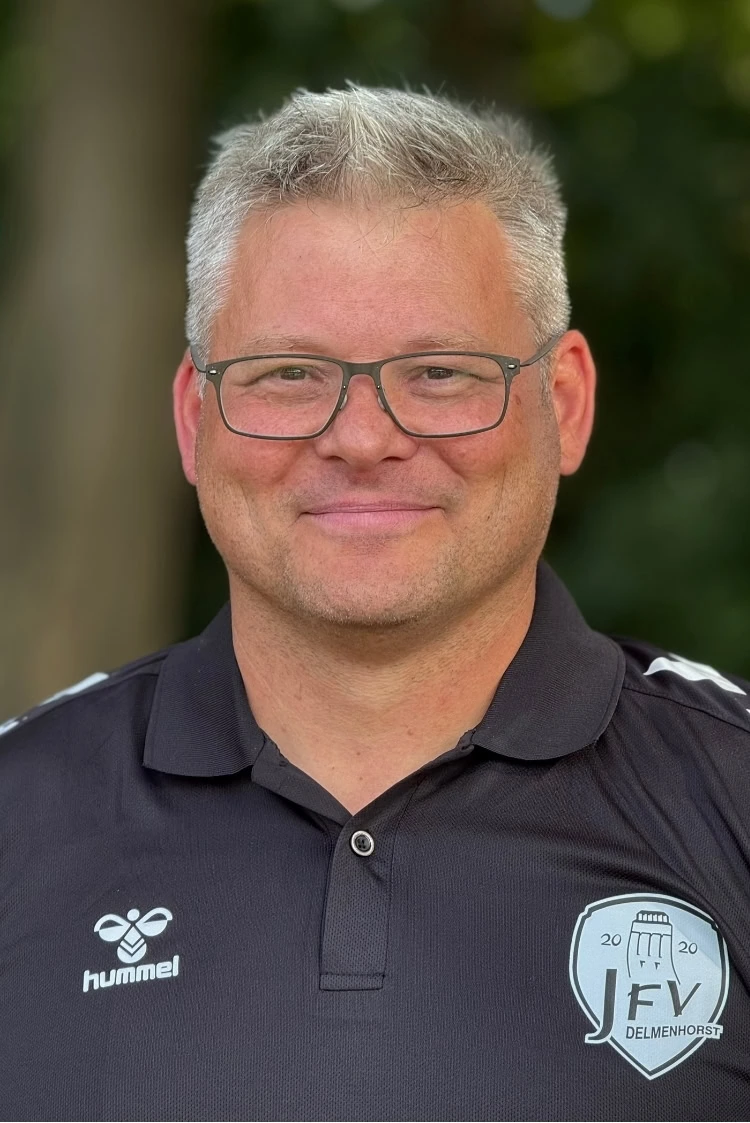 JFV Delmenhorst U15 Trainer Bjoern Eybe