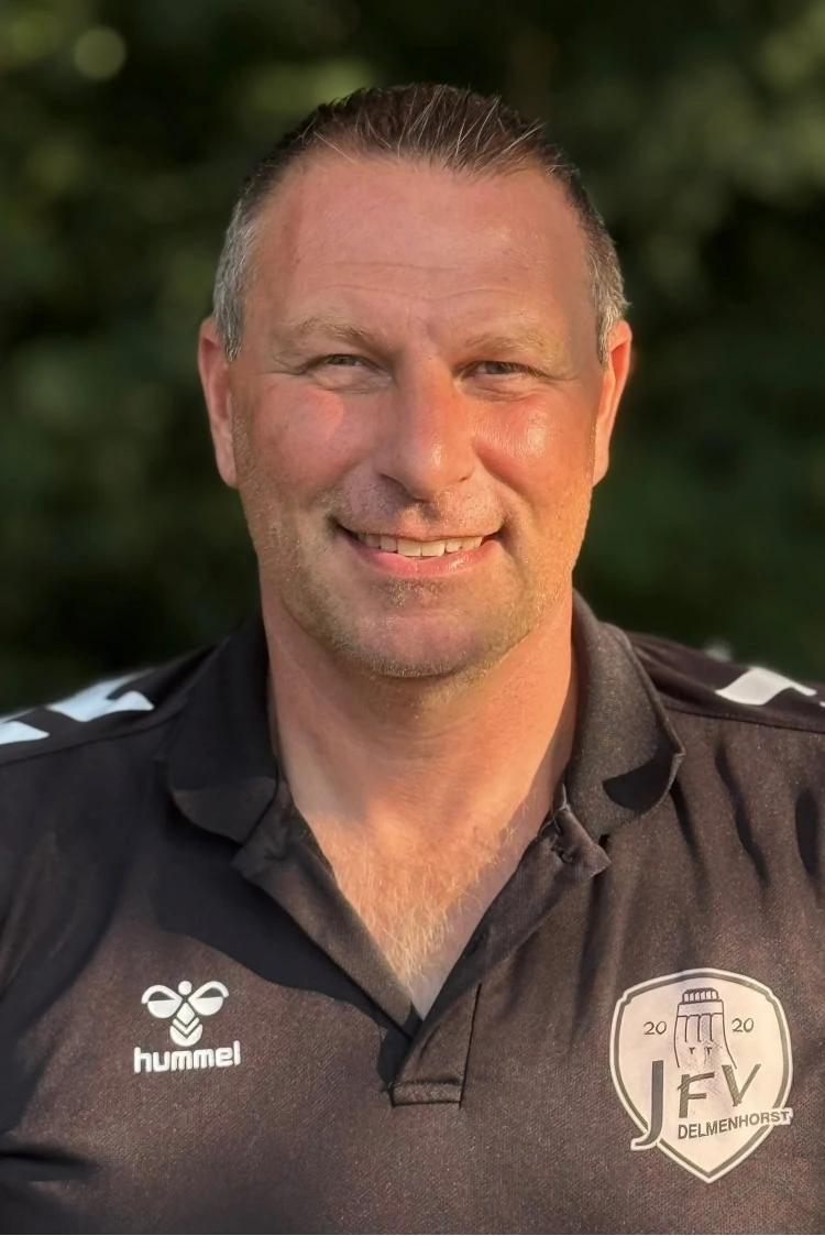 JFV Delmenhorst U19 Trainer Torsten Flügger