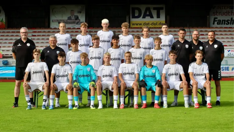 JFV Delmenhorst U15 weiss 25-26