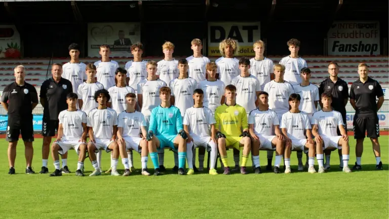 JFV Delmenhorst U17 weiss