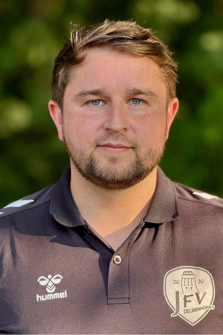 JFV Delmenhorst U19 Trainer Maik Hannebauer