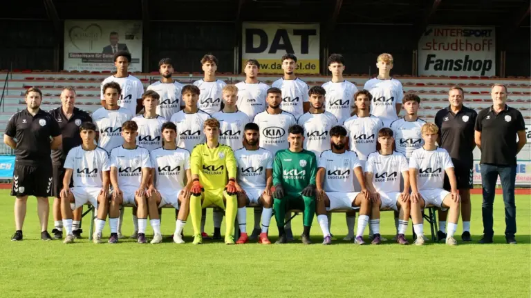 JFV Delmenhorst U19 weiss