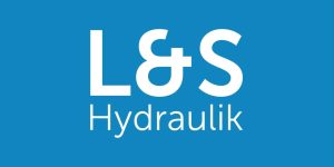 Logo L&S Hydraulik – Partner des JFV Delmenhorst